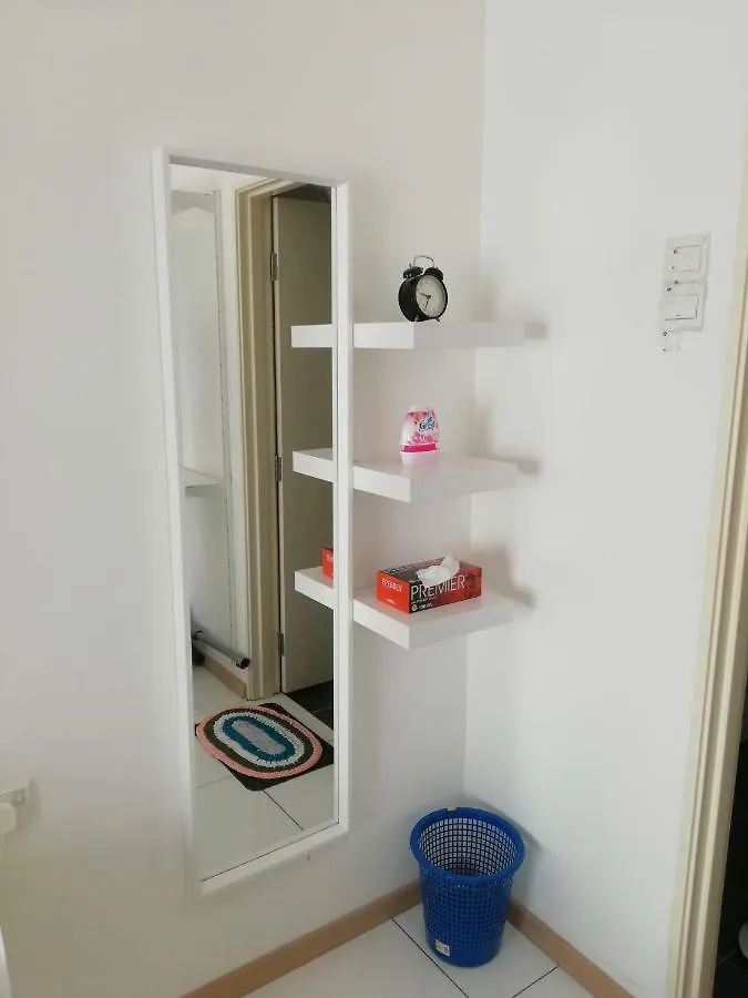 Homestay Guesthouse At Shah Alam