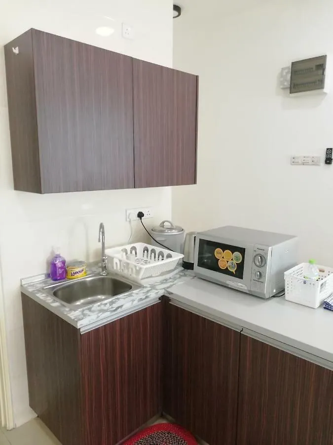 Guesthouse At Shah Alam Malaysia