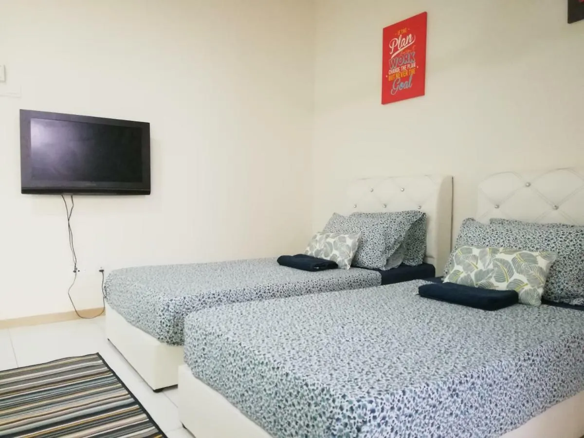 Homestay Guesthouse At Shah Alam Malaysia