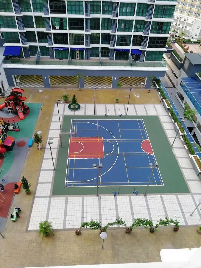 Homestay Guesthouse At Shah Alam