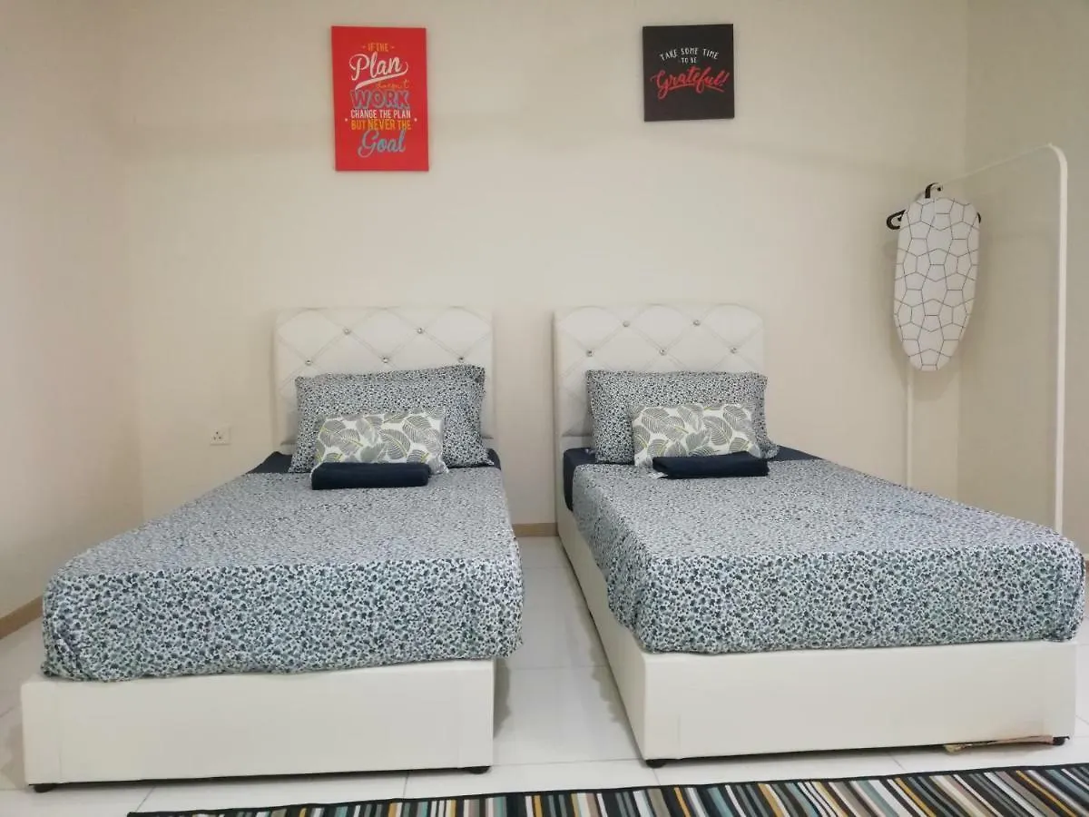 Guesthouse At Shah Alam Malaysia