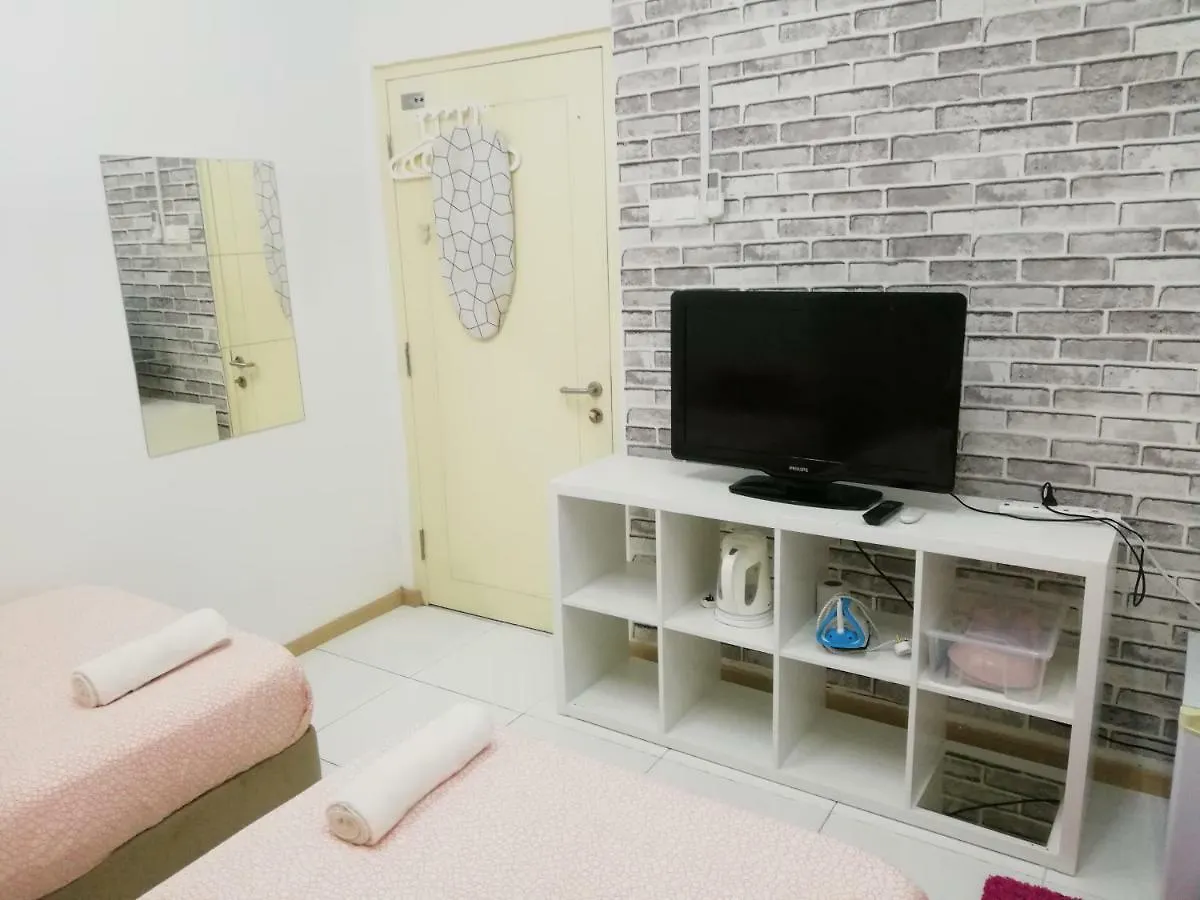 Guesthouse At Shah Alam Homestay