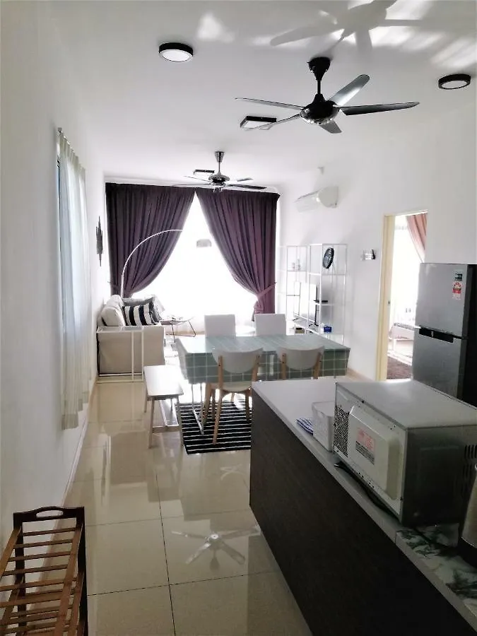 Homestay Guesthouse At Shah Alam