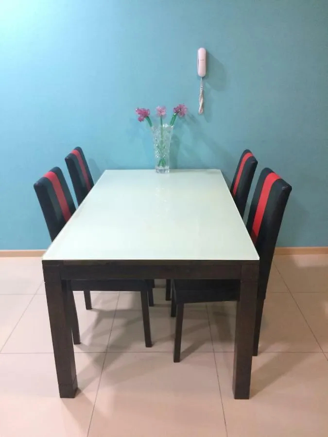 Homestay Guesthouse At Shah Alam