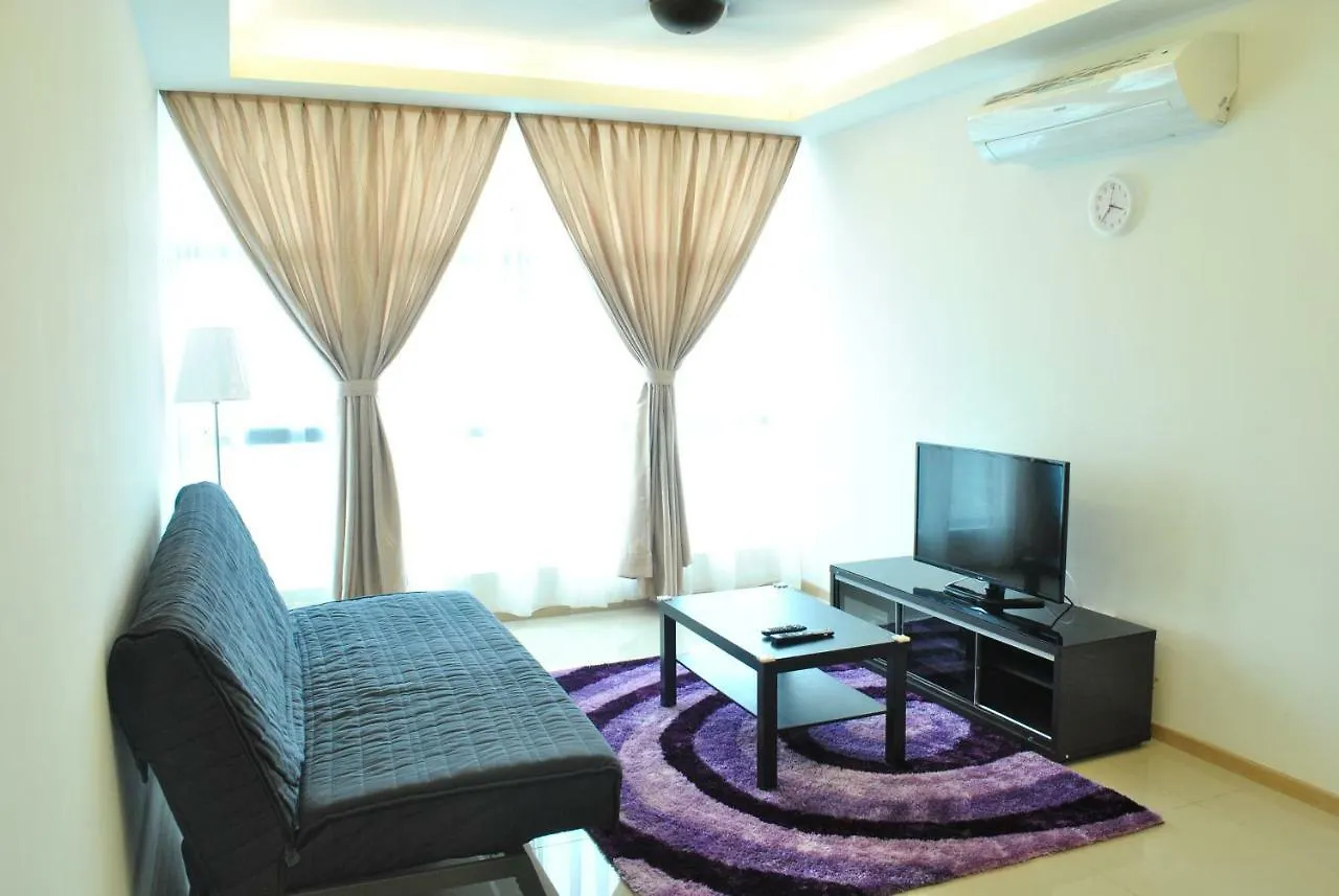 Homestay Guesthouse At Shah Alam