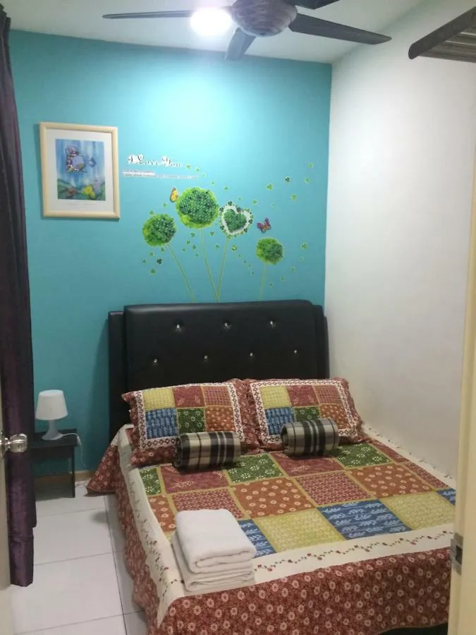 Homestay Guesthouse At Shah Alam Malaysia