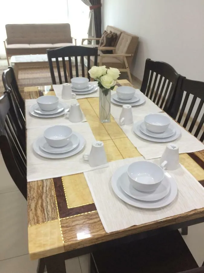 Guesthouse At Shah Alam Homestay