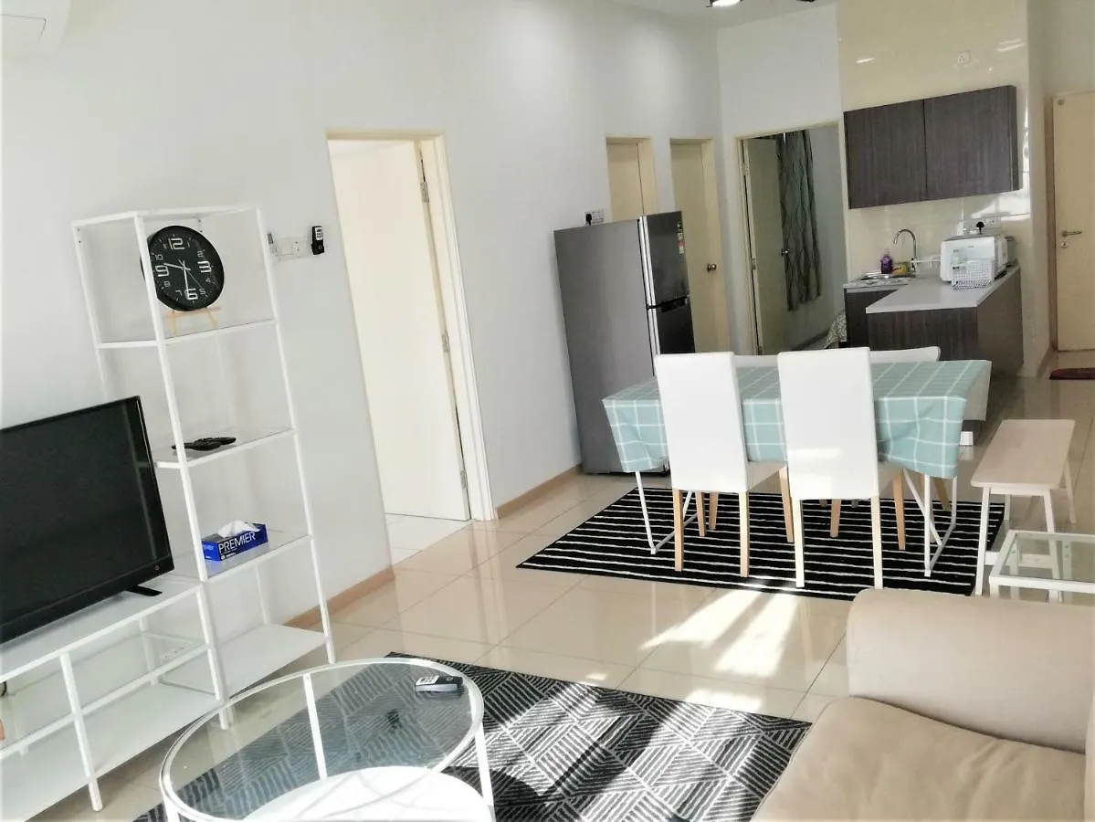 Privat bolig Guesthouse At Shah Alam
