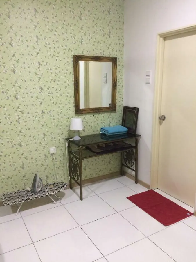Guesthouse At Shah Alam Malaysia